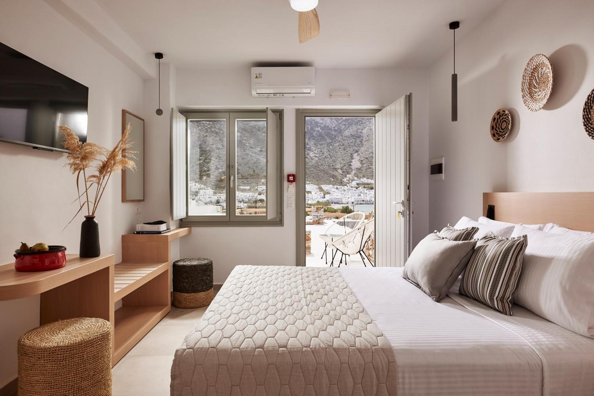 Arcos Suites Sifnos Kamares  Exterior foto